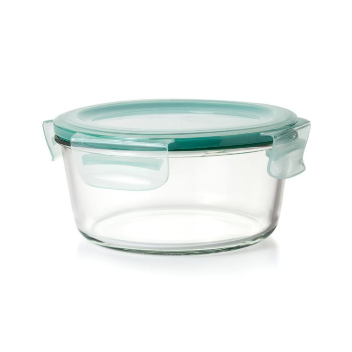 OXO Smart Seal Glass Round Container