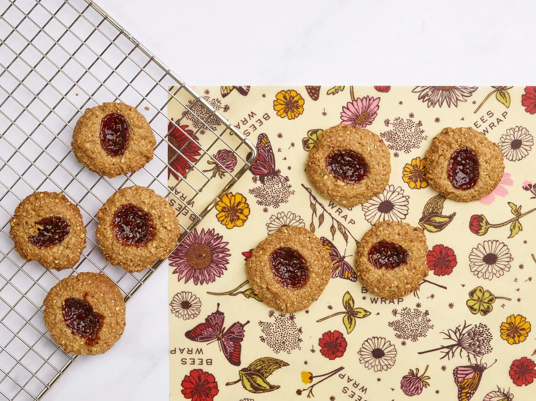 Bee's Wrap Assorted Pack, Multiple Designs