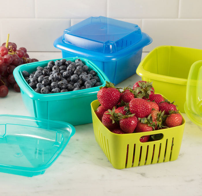 Hutzler Berry Box