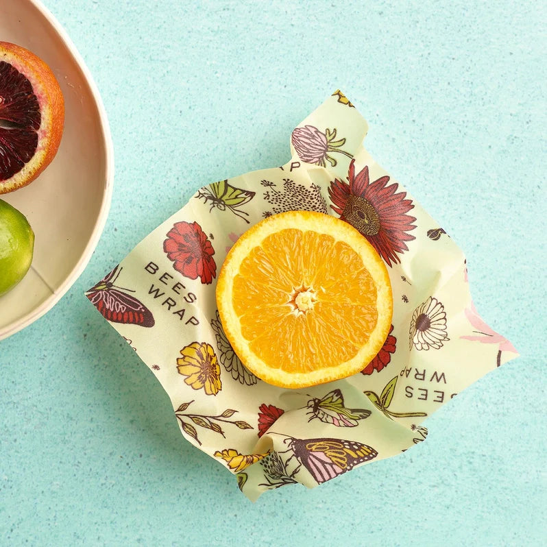 Bee's Wrap Assorted Pack, Multiple Designs